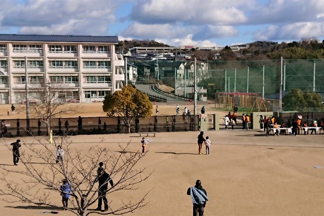 会場全体の様子