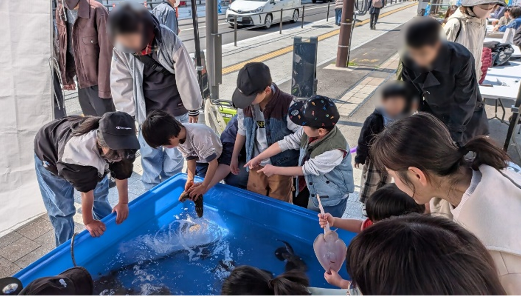 ブース内の様子2