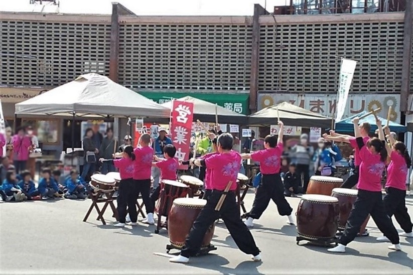 多聞だんだんの演奏2