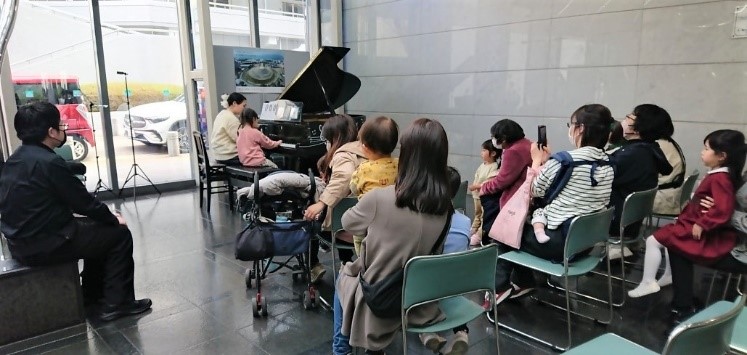 しおかぜ体験会2