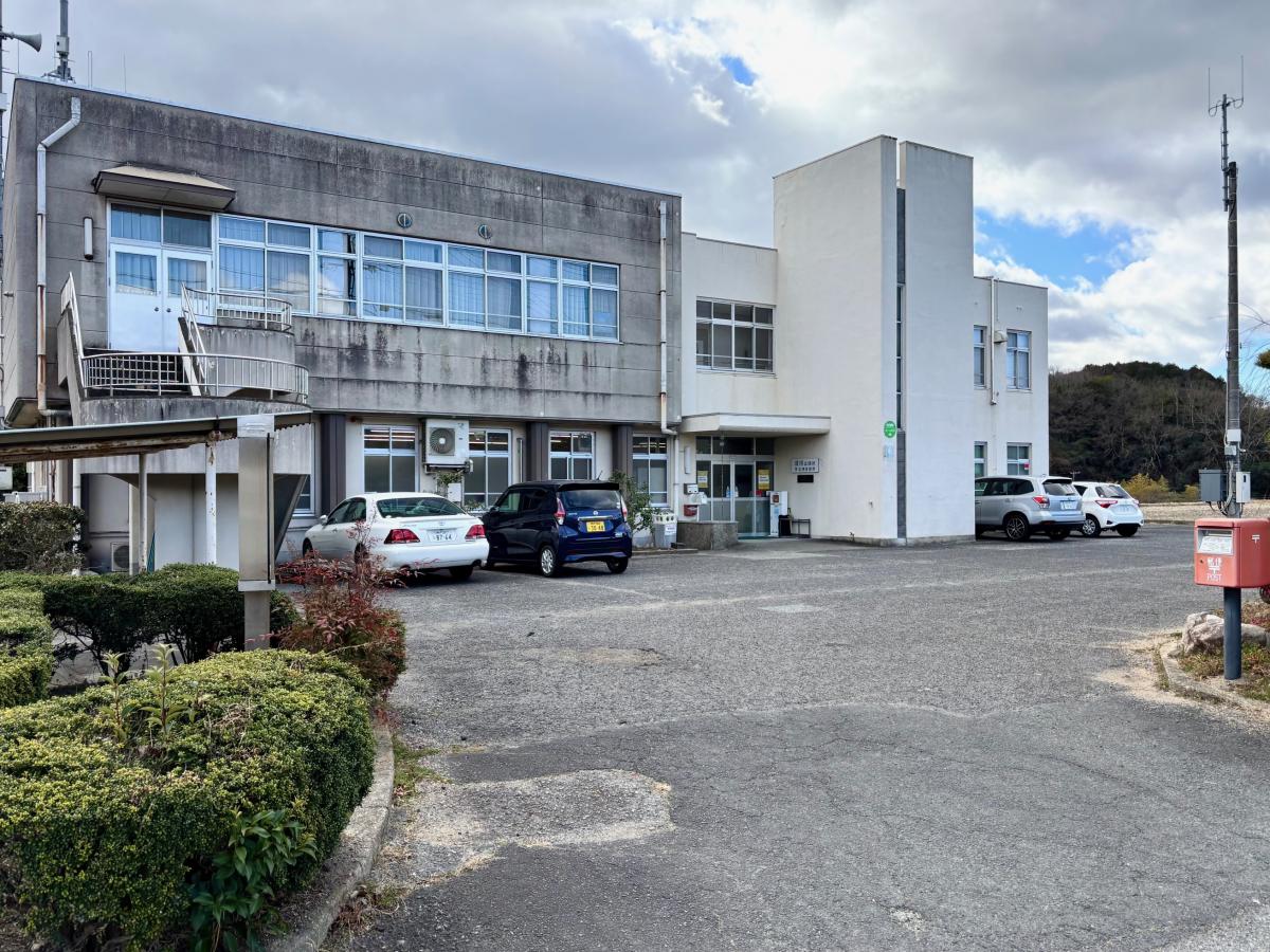 北神区役所淡河出張所