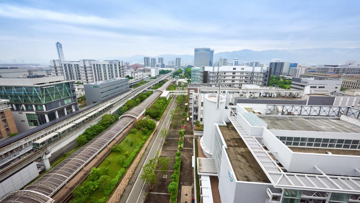 ポートアイランド（16対9）