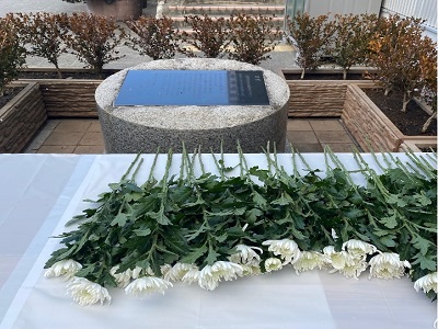 六甲道南公園1.17のつどい①