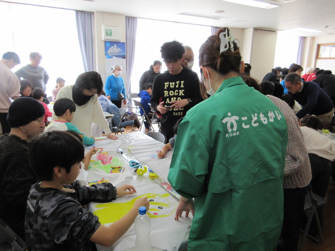 たこつくり教室②