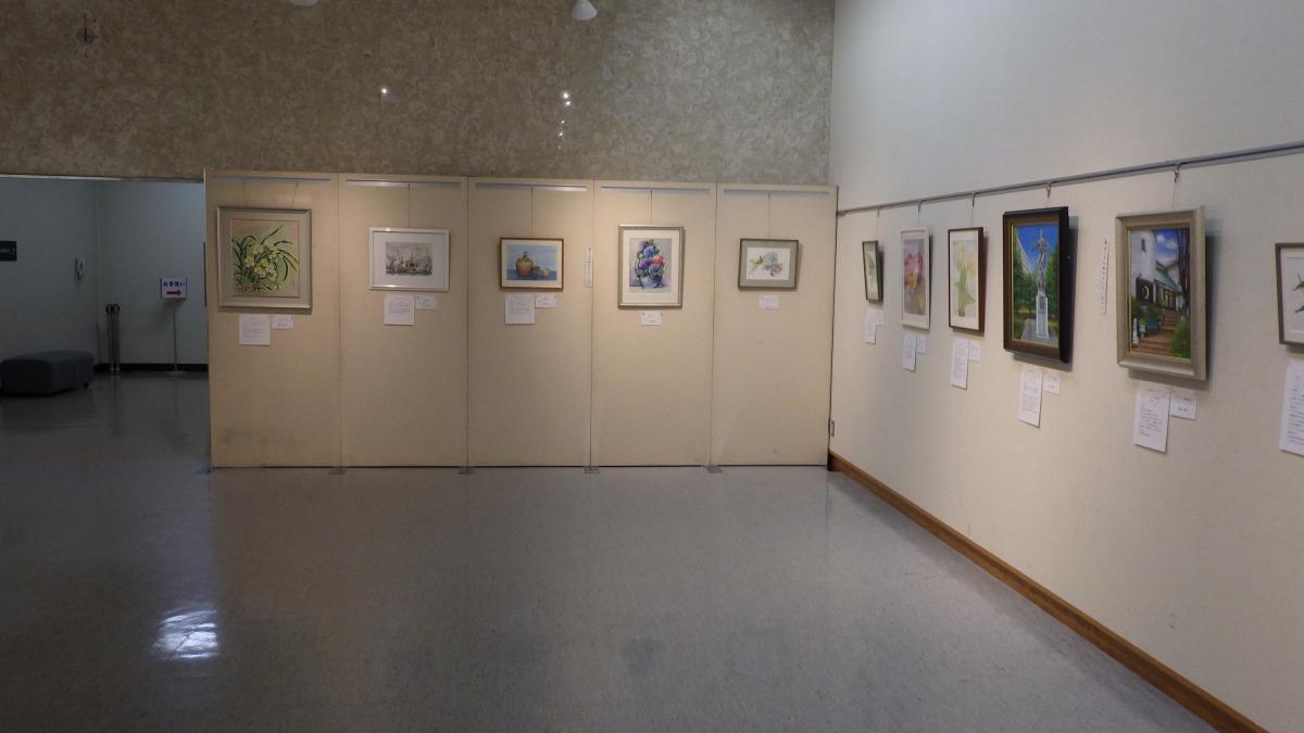 展示作品_絵画②