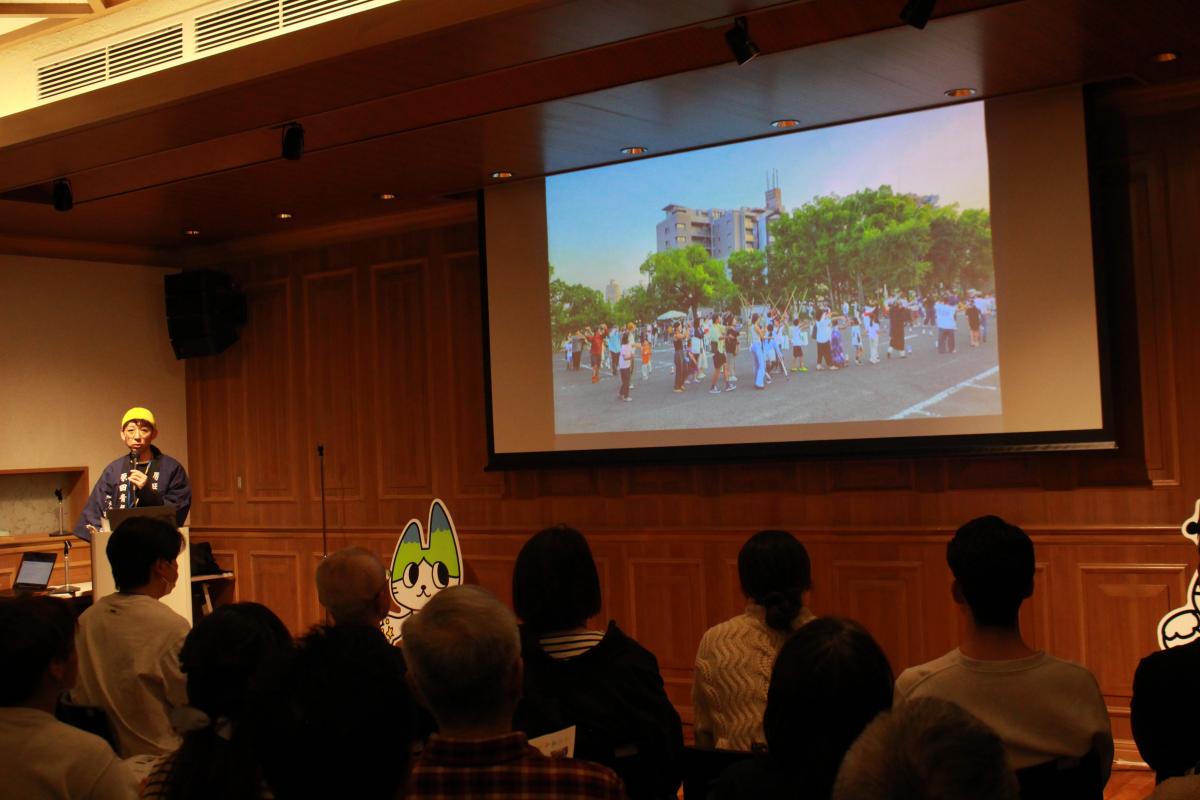 NADAISUKIトーク②_原田青年会