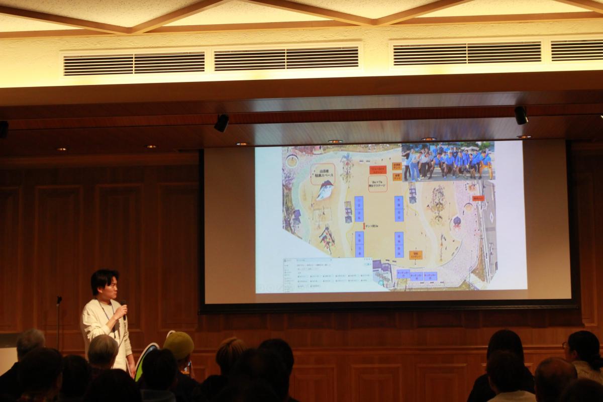 ミニプレゼン①_鶴甲まつり実行委員会