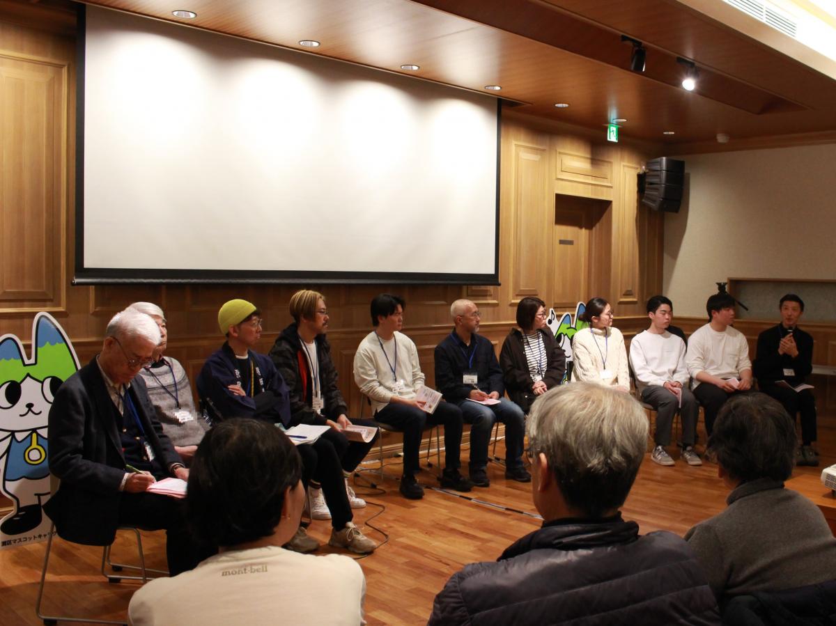 ミニプレゼン③_全体トーク