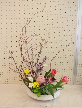 上河原婦人会作品