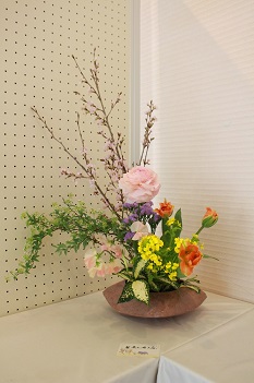 篠原上婦人会作品