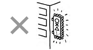 屋外広告物の設置基準