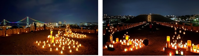 キャンドルナイト1