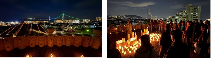 キャンドルナイト2