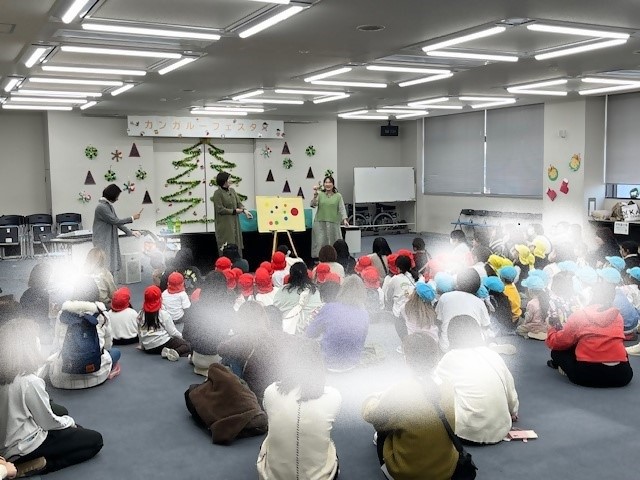 ちゅーちゅーまみい