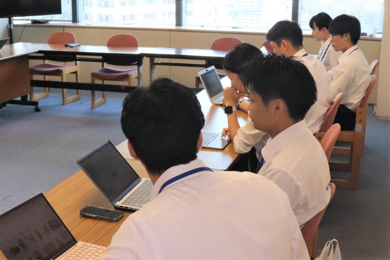 発表資料作成中