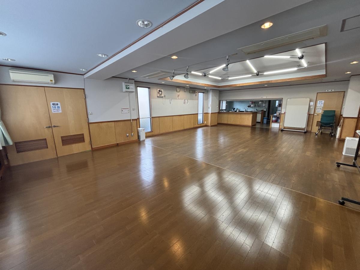 地域活動コーナー