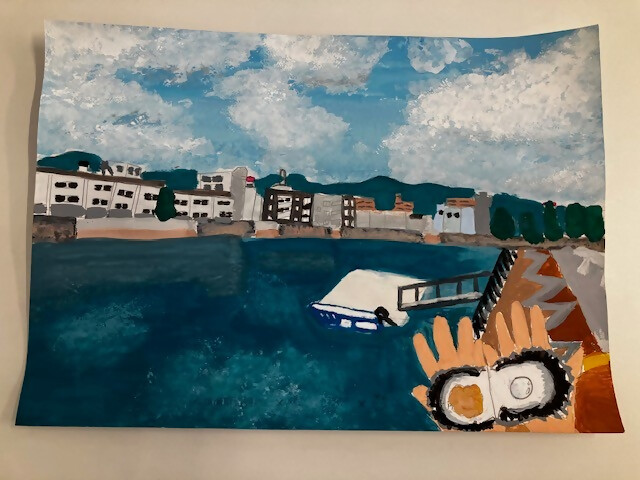 学年賞3年