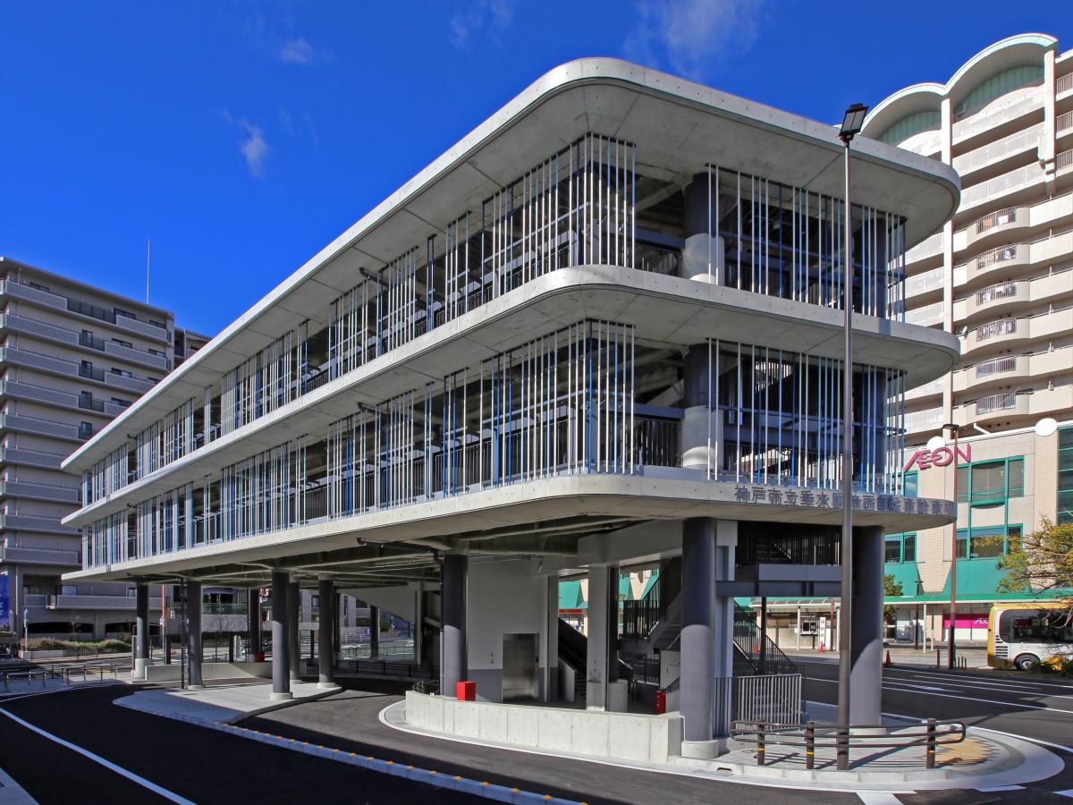 垂水駅前駐輪場_リサイズ