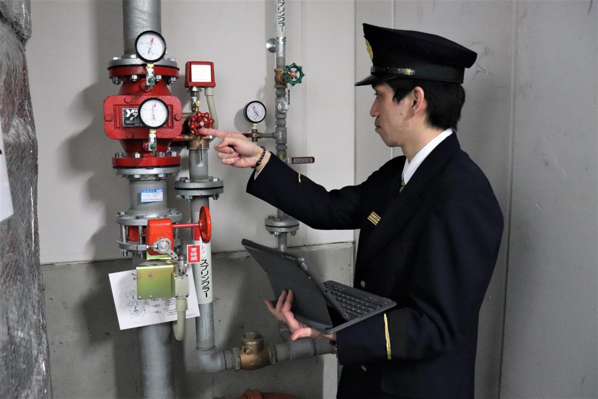 キャリアプラン査察