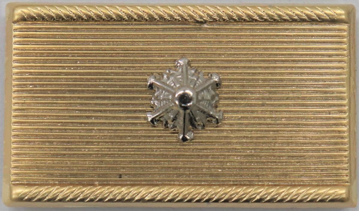 階級章（消防監）