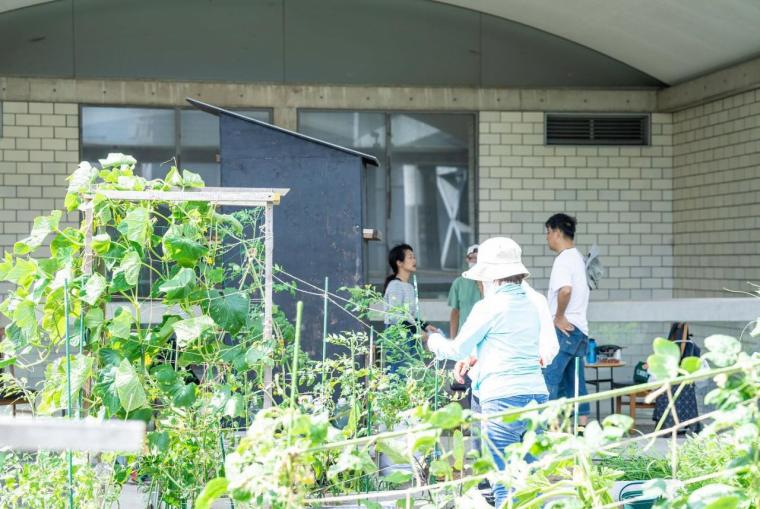 シェラトンファーム②