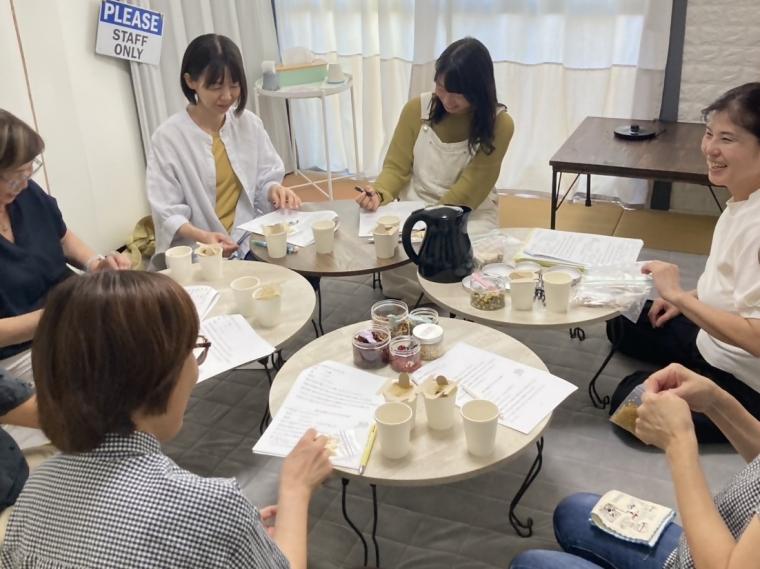 薬膳ワークショップ