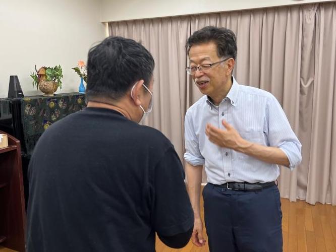 健康教室2