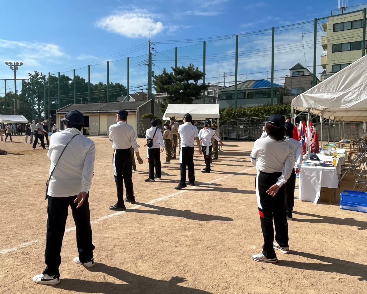 家族うんどう会