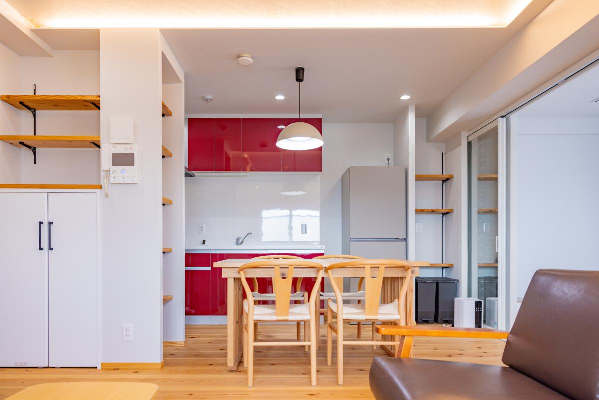 高性能住宅コンソーシアム　マンションリノベ3