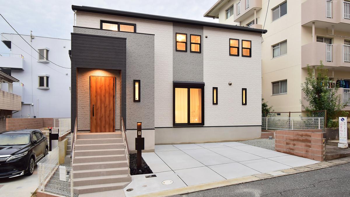 ヤング開発　外観1