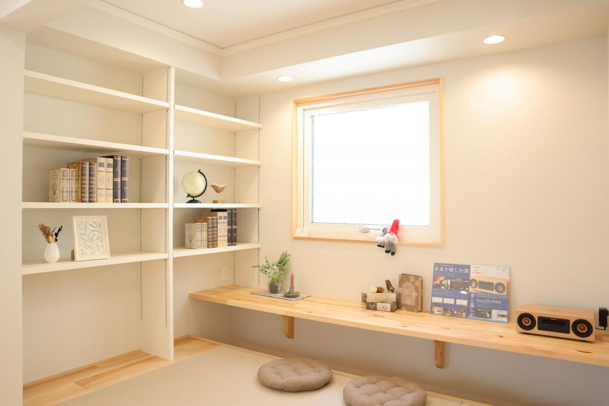 スウェーデンハウス　内観1