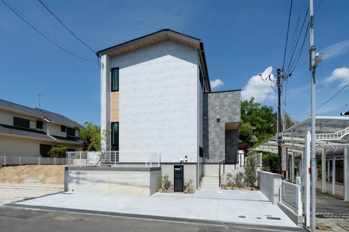 ヤマト住建　外観1