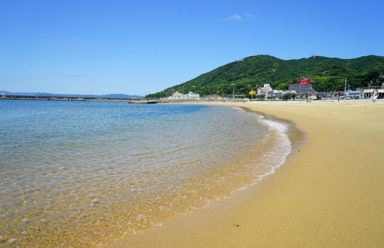 海岸