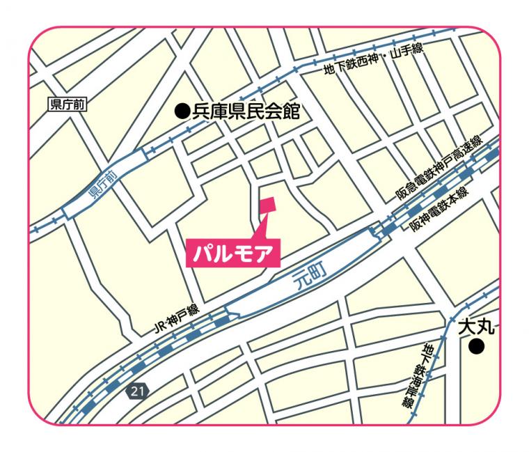 palmore map