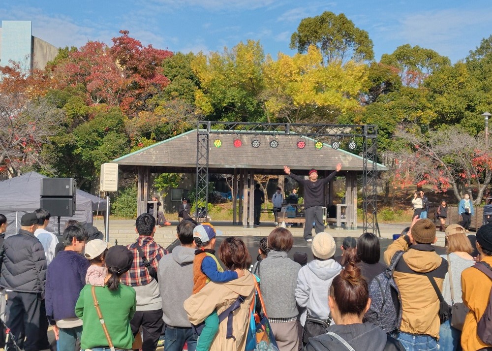 プロダンサーYouYAさん