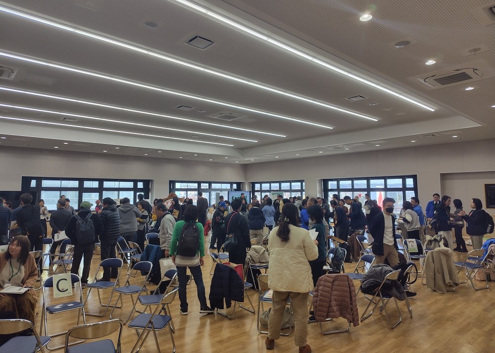 フリータイムの様子