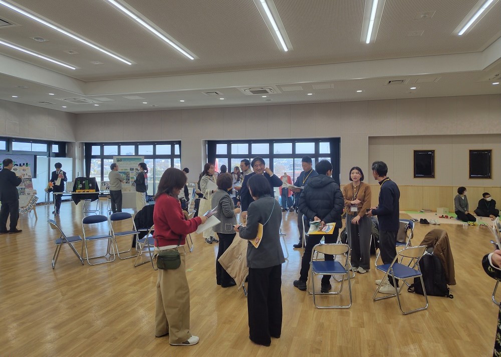 フリータイムの様子