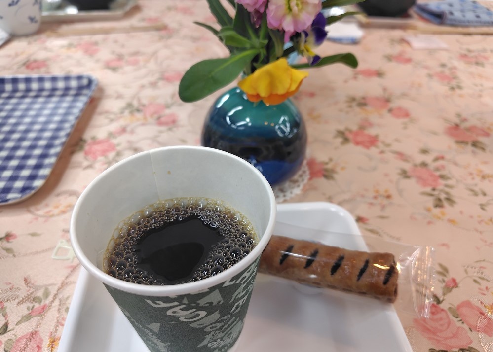 コーヒー
