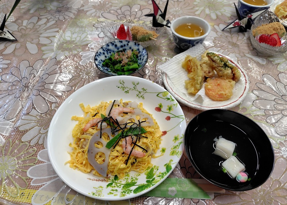 給食
