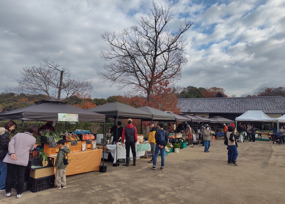 オーガニックマルシェ