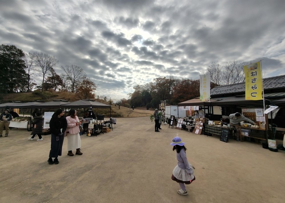 オーガニックマルシェ