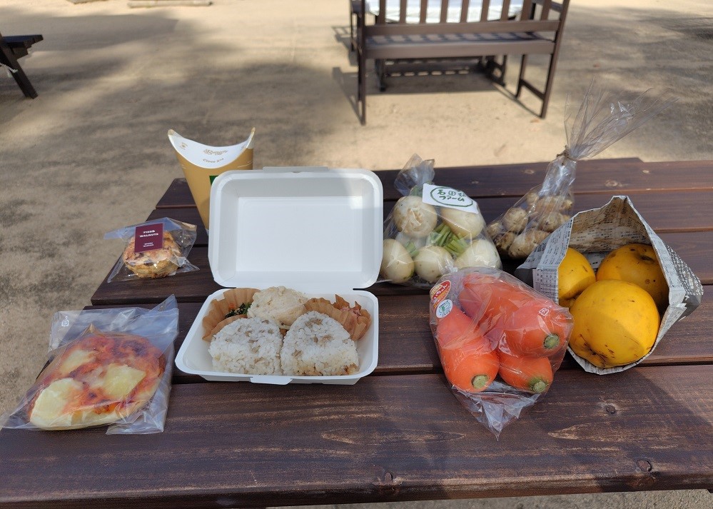 オーガニックマルシェ