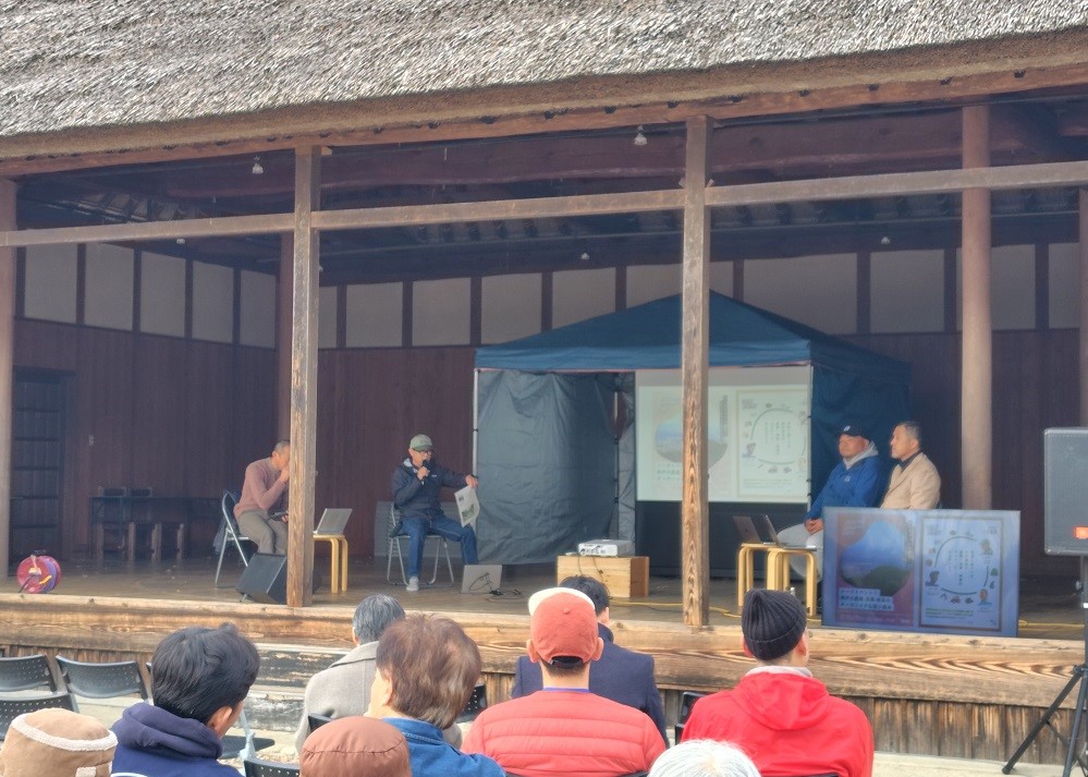 トークイベント