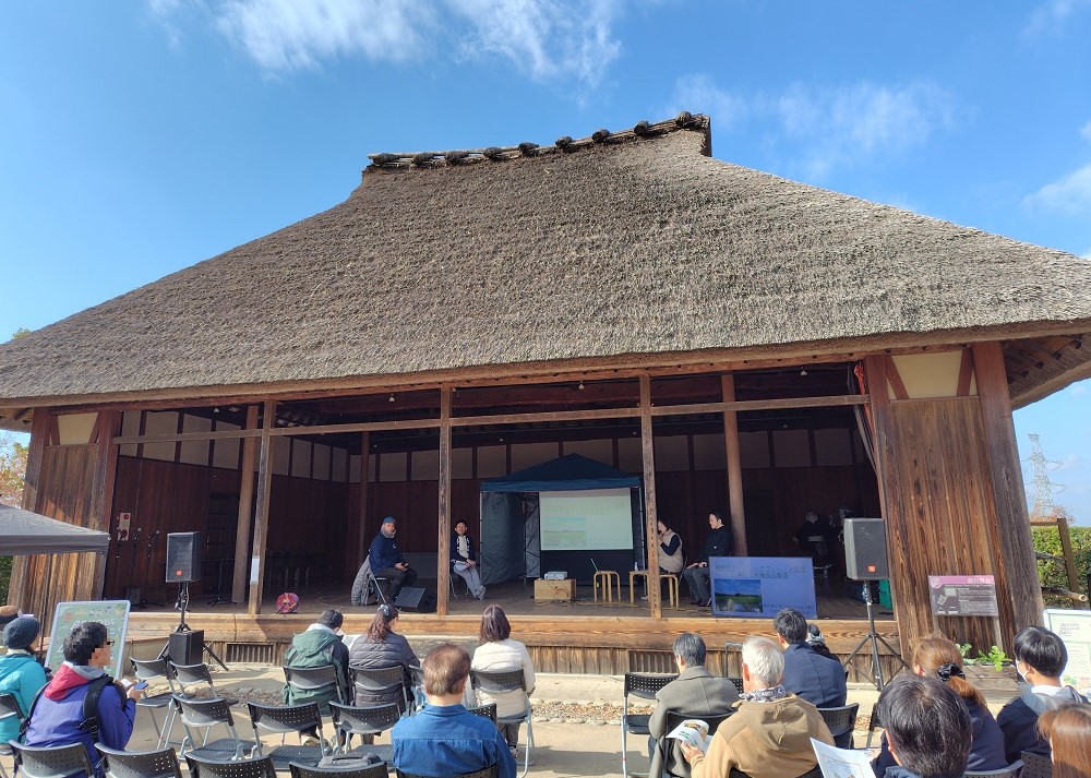 トークイベント