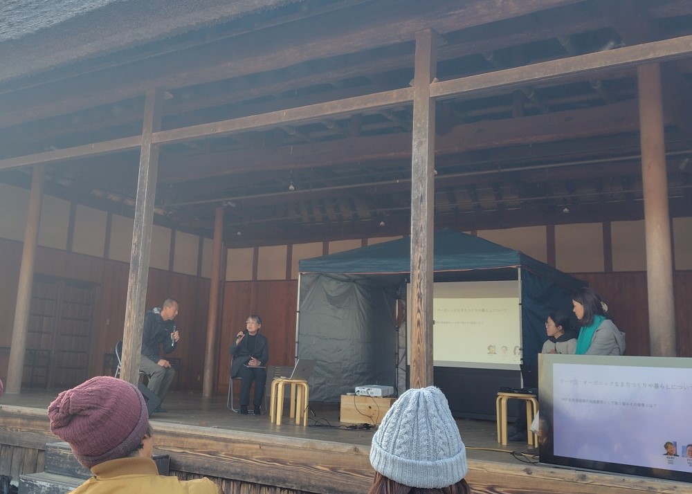 トークイベント