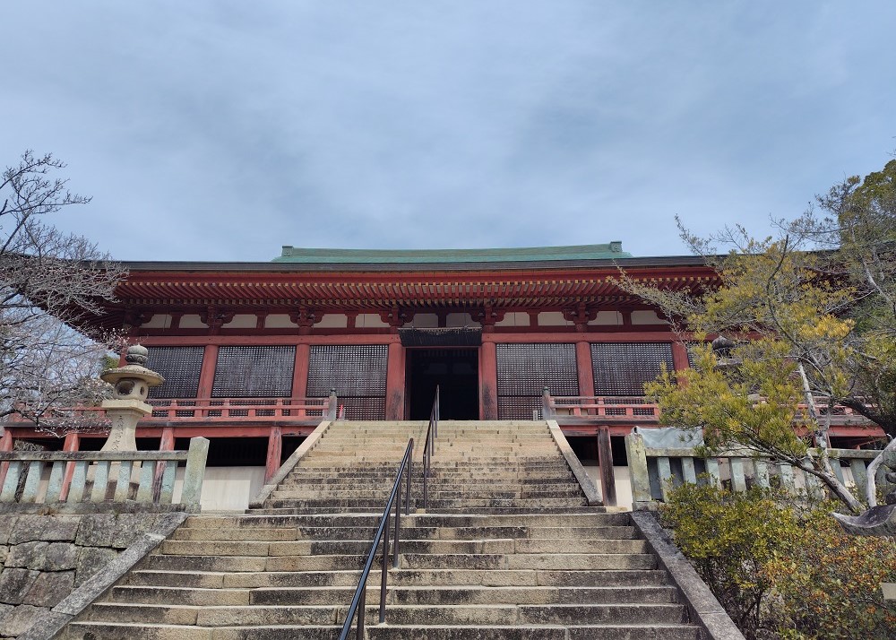 太山寺
