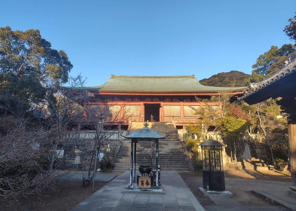 太山寺