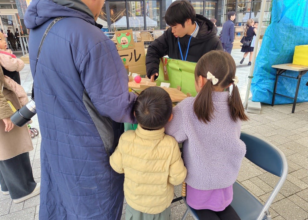 フェスティバルの様子