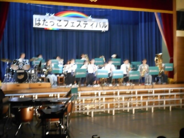 吹奏楽