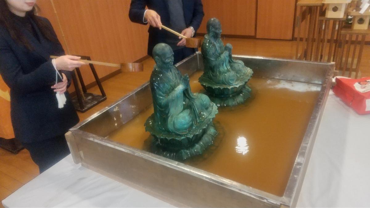 行基菩薩・仁西上人